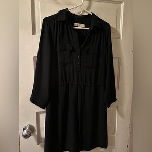 Short Black Dress
